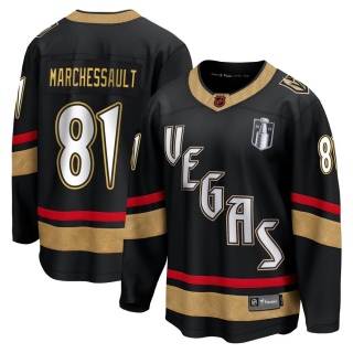 Men's Jonathan Marchessault Vegas Golden Knights Fanatics Branded Special Edition 2.0 2023 Stanley Cup Final Jersey - Breakaway 
