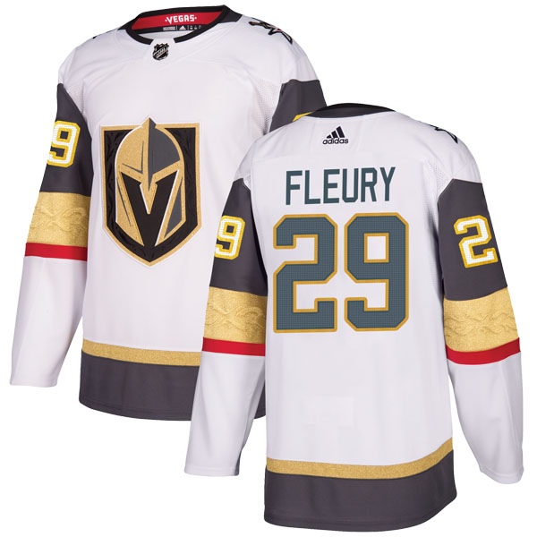 golden knights fleury jersey