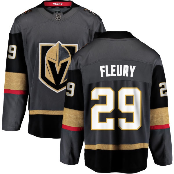 youth marc andre fleury jersey