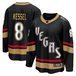 Youth Phil Kessel Vegas Golden Knights Fanatics Branded Special Edition 2.0 Jersey - Breakaway Black