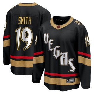 Youth Reilly Smith Vegas Golden Knights Fanatics Branded Special Edition 2.0 Jersey - Breakaway Black